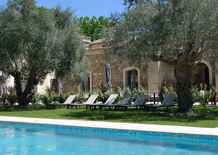 Hôtel&Restaurant de charme - La Bégude Saint-Pierre