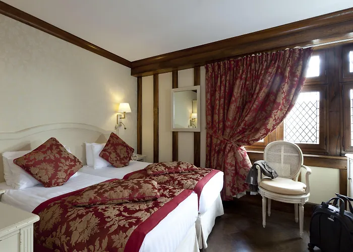 Auberge Saint Pierre
