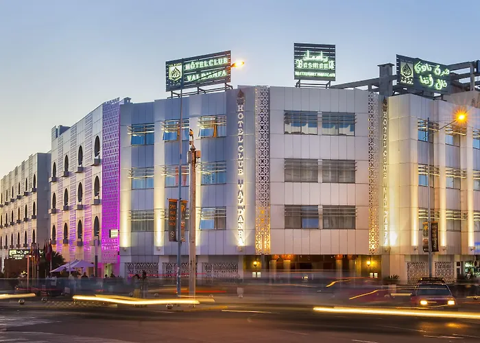 Hotel Club Val D'Anfa Casablanca Ocean View