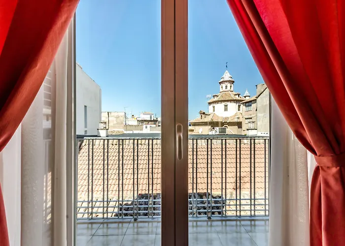 Hotel Sacromonte