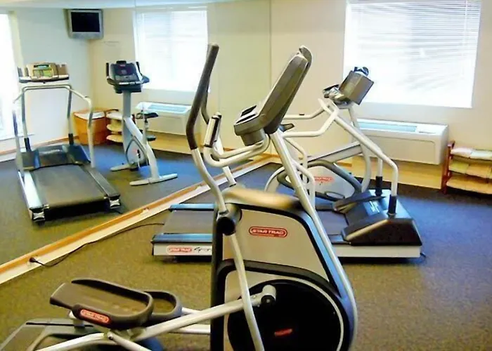 Fairfield Inn & Suites Ukiah Mendocino County