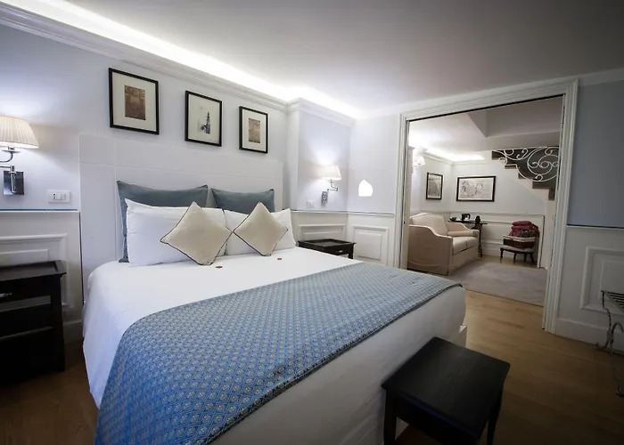 Hotel Bologna ***S