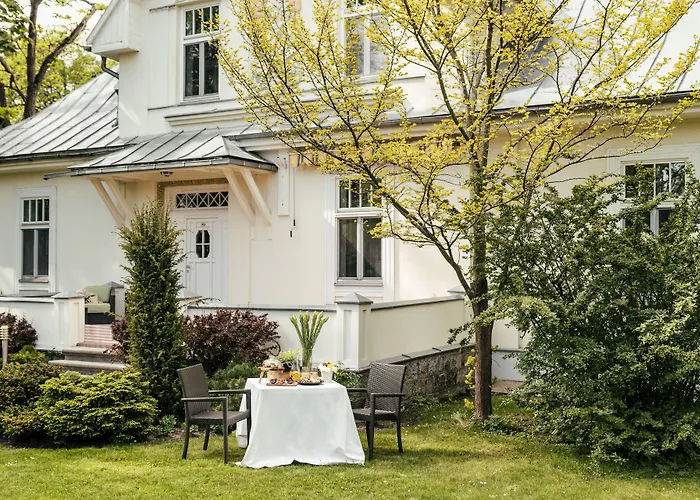 Baltic Beach Hotel & Spa
