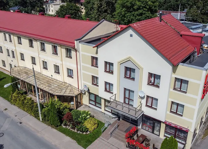 Hotel Best With Free Parking