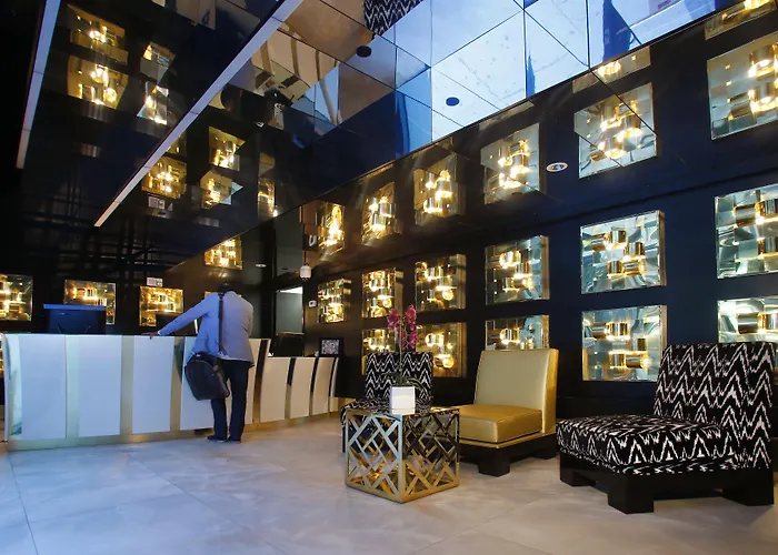 45 Times Square Hotel