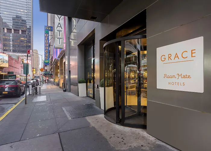 45 Times Square Hotel