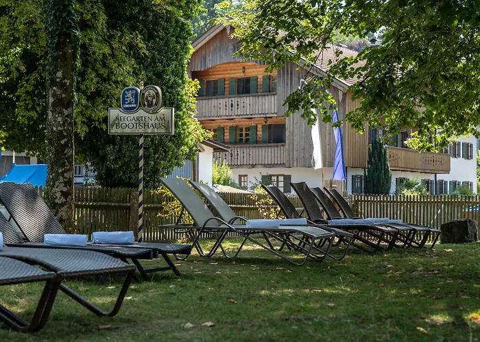 Landhotel Huber am See