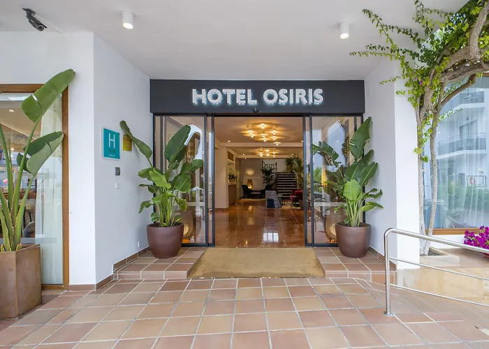 Hotel Osiris Ibiza
