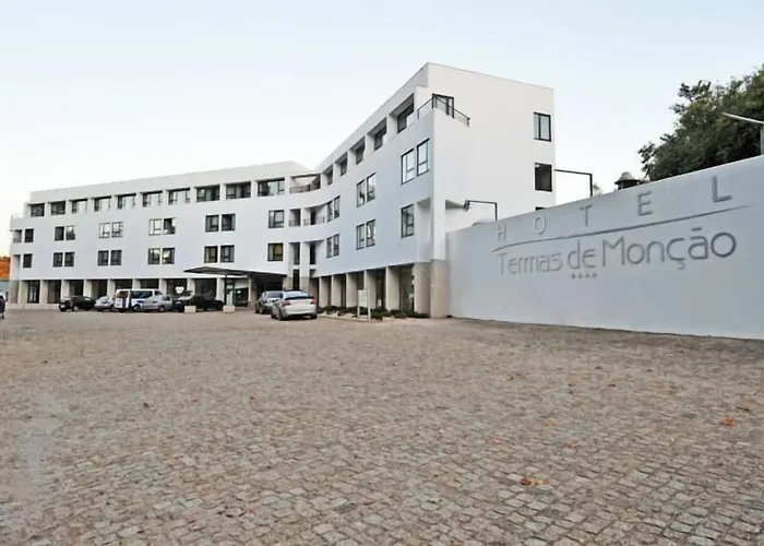 Hotel Bienestar Termas De Moncao