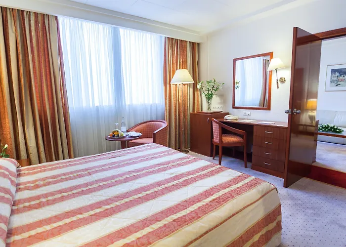 El Mouradi Hotel Africa Tunis
