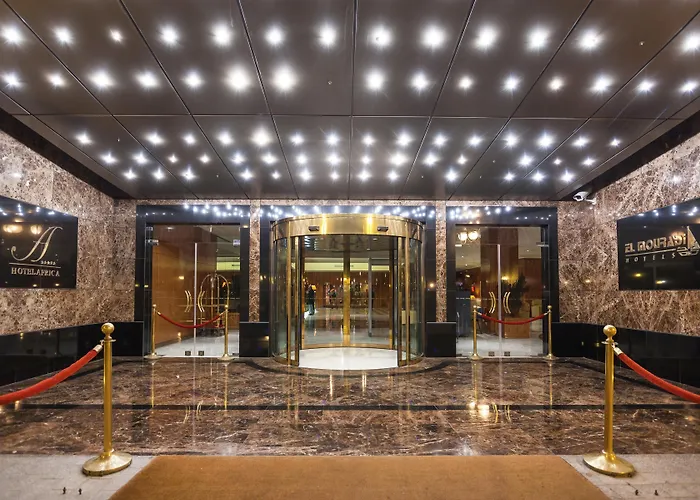 El Mouradi Hotel Africa Tunis