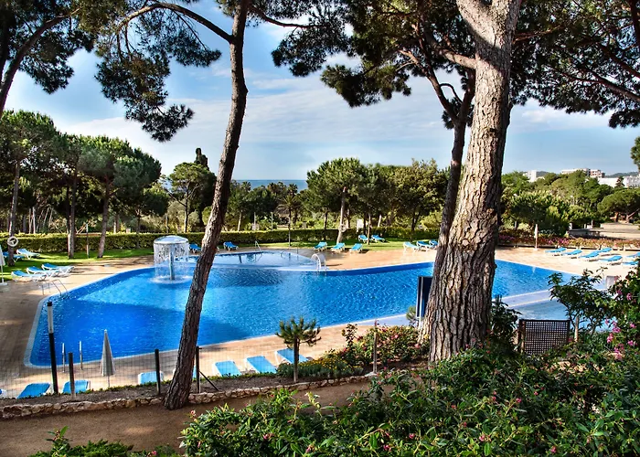 Aparthotel Ciutat De Palol