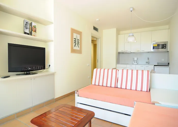 Aparthotel Ciutat De Palol