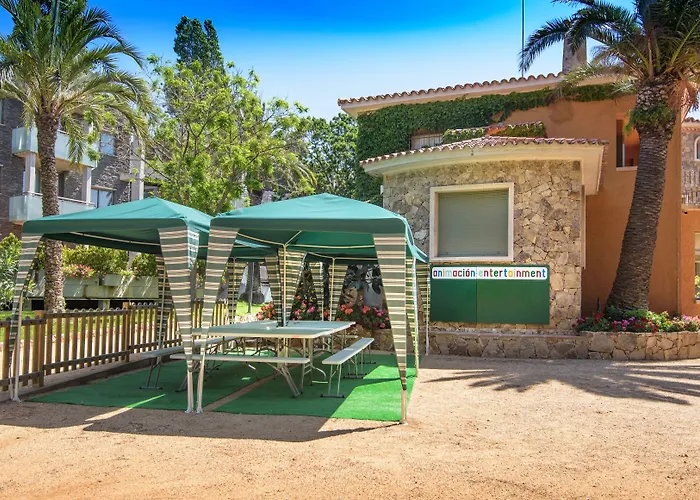 Aparthotel Ciutat De Palol