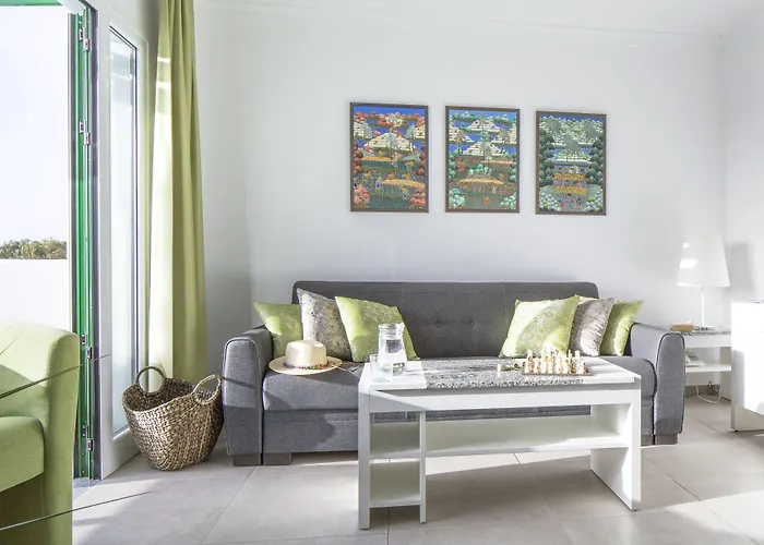Apartamentos El Guarapo