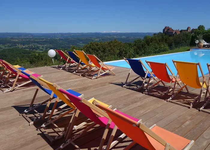 Hotel Le Relais De Castelnau