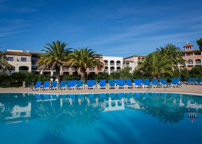 Sowell Hotels Du Golfe De Saint-Tropez