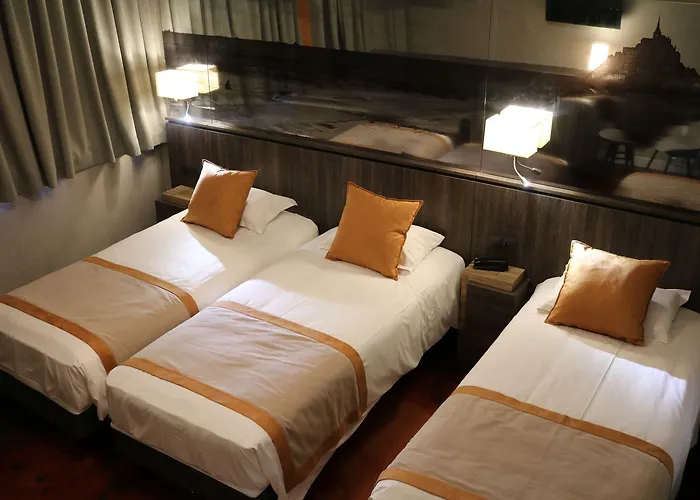 Hotel De La Digue