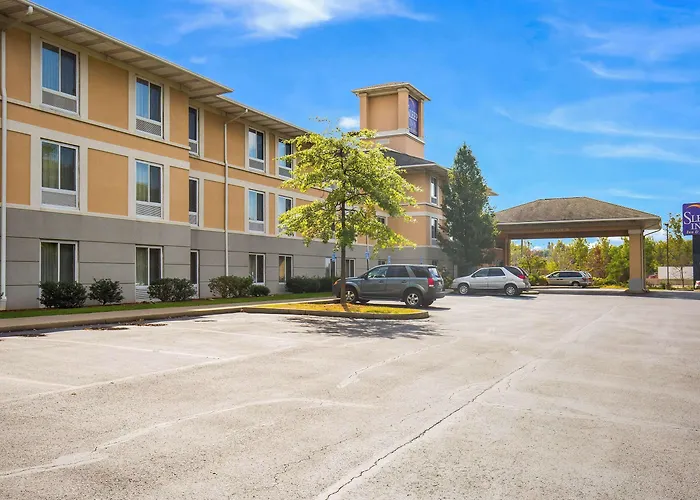 Sleep Inn & Suites Dunmore