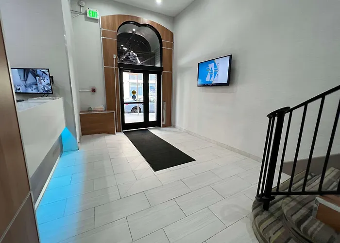 Super 8 By Wyndham San Francisco/Union Square Area