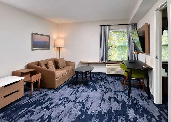 Fairfield Inn & Suites Goshen Middletown