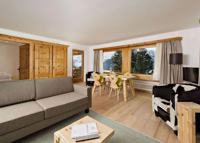 Berghotel Randolins