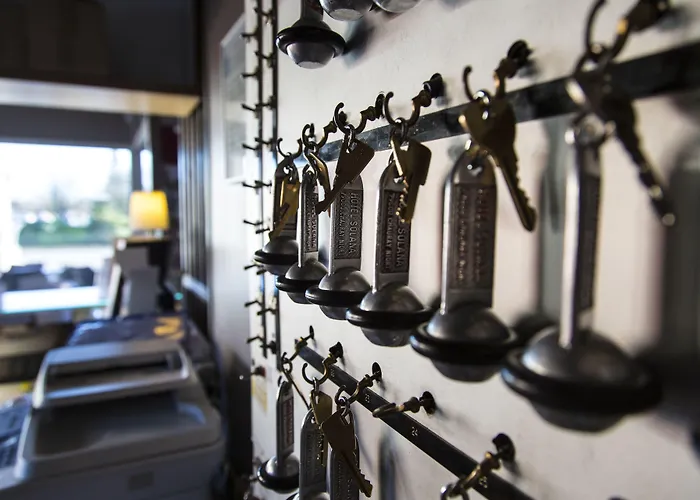 Contact Hotel Solana, Niort Mendesfrance