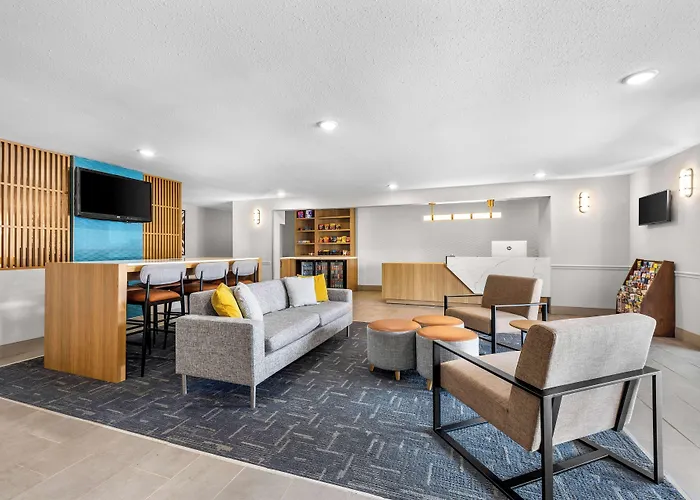Best Western Acadia Hotel