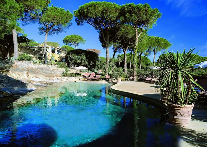 Hotel Villa Marie Saint Tropez