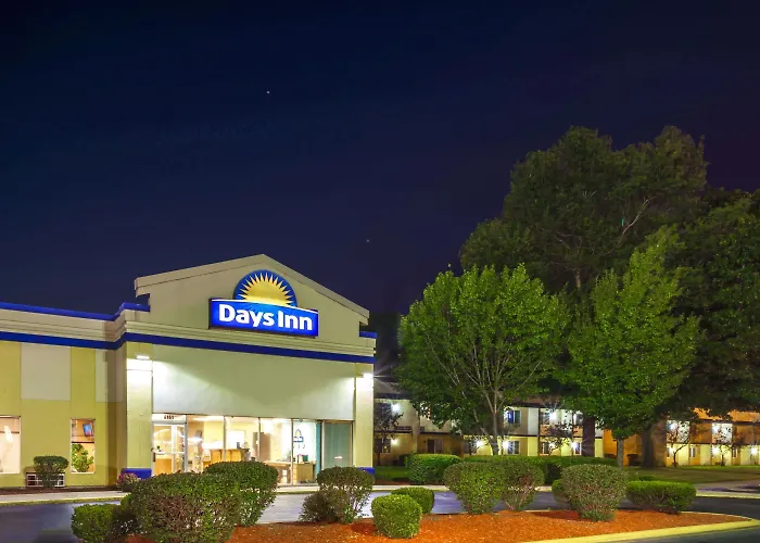 Days Inn By Wyndham Portage Indiana Dunes National Park