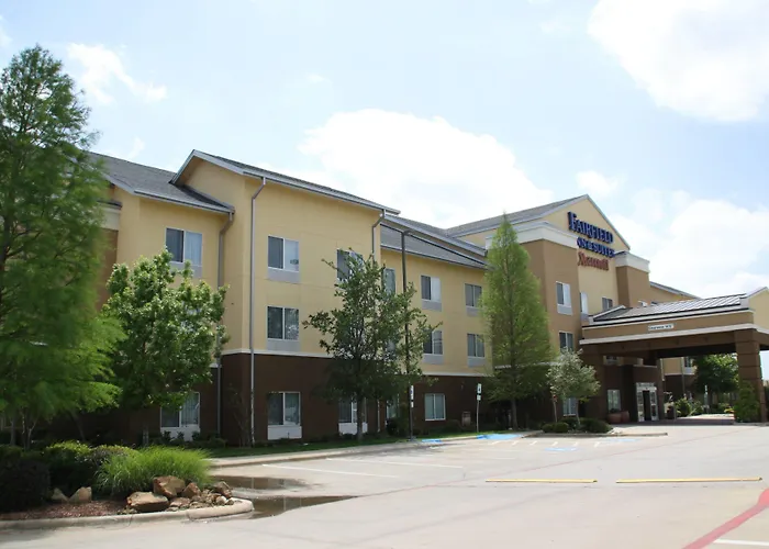 Fairfield Inn&Suites Denton