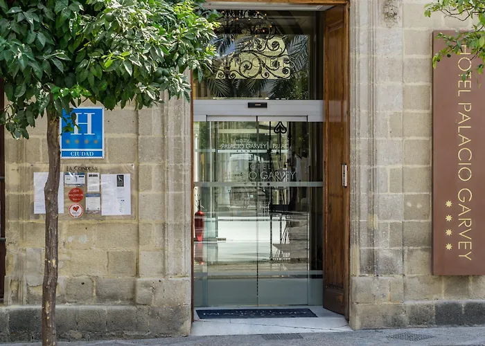 Hotel Palacio Garvey