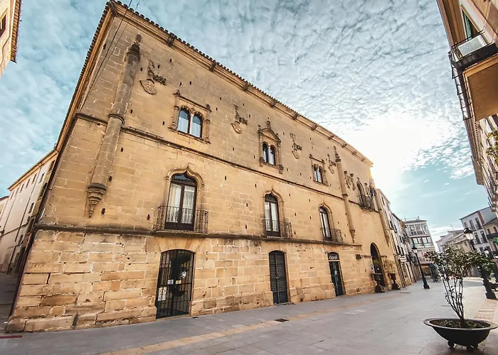 Hotel Cetina Palacio De Los Salcedo