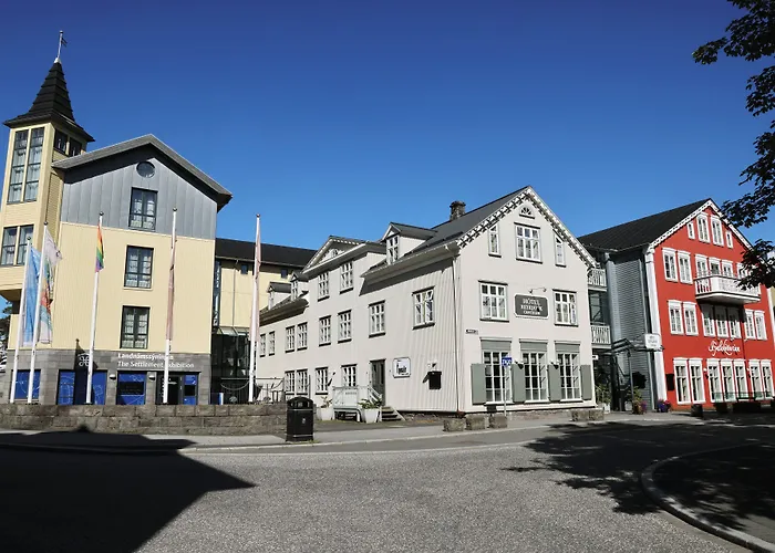 Hotel Reykjavik Centrum