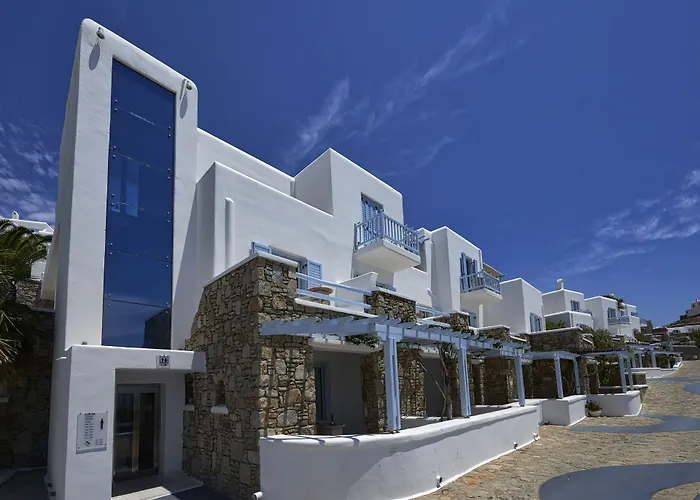 Saint John Hotel Villas&Spa