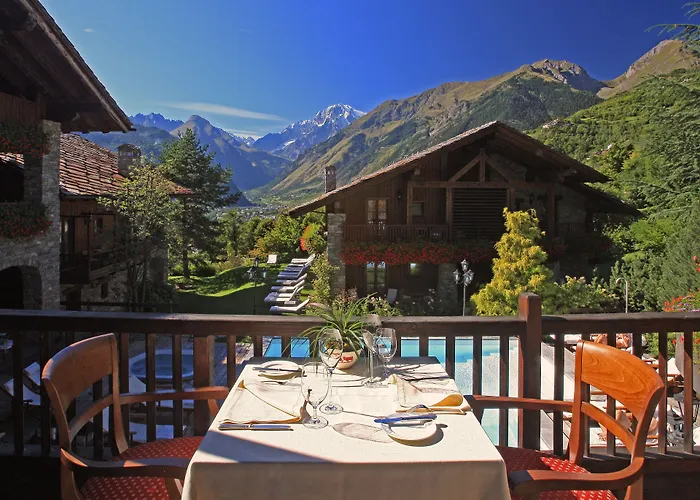 Relais Mont Blanc Hotel & Spa