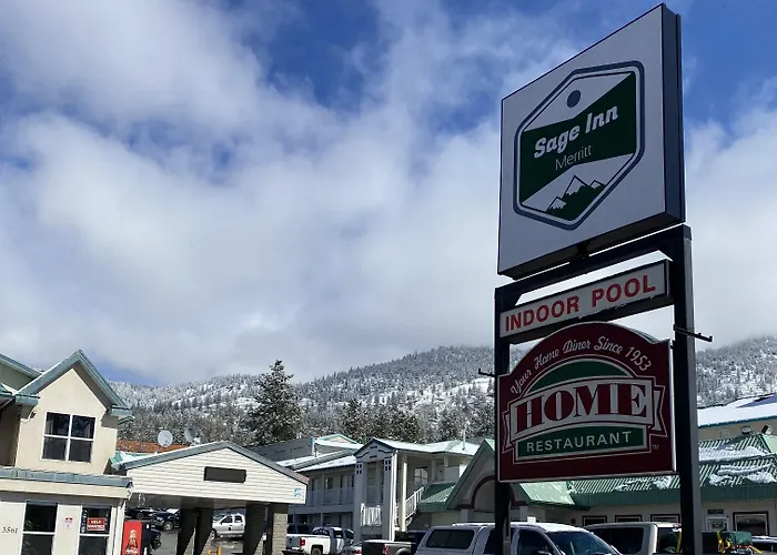 Sage Inn Merritt BC