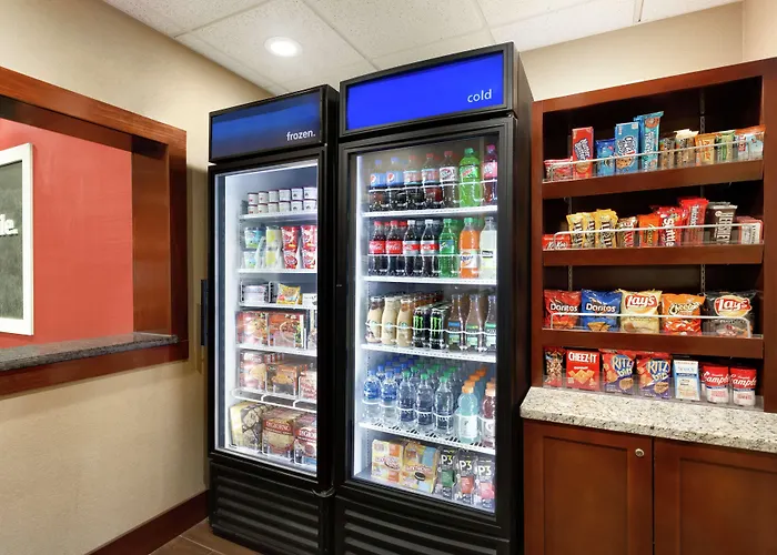 Hampton Inn Wichita Falls-Sikes Senter Mall