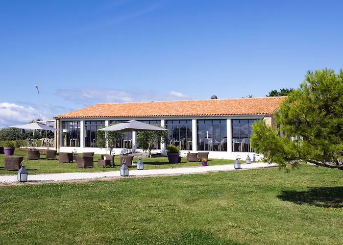 Hotel Atalante - Relais Thalasso & Spa