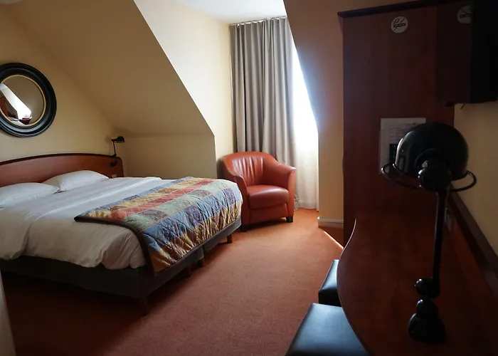 Best Western Royal Hotel Caen
