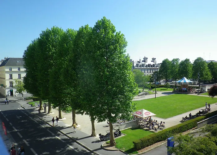 Best Western Royal Hotel Caen