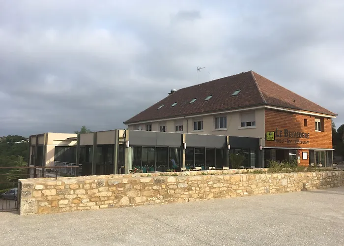 Logis Hôtel Le Belvédère