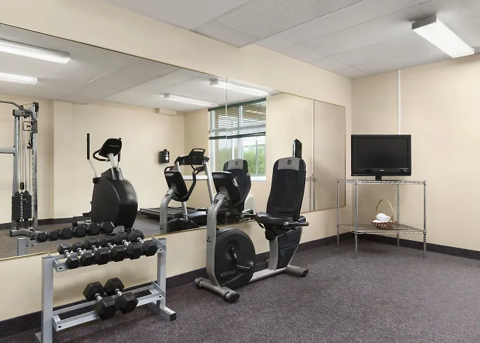 Days Inn By Wyndham Oromocto Conference Centre