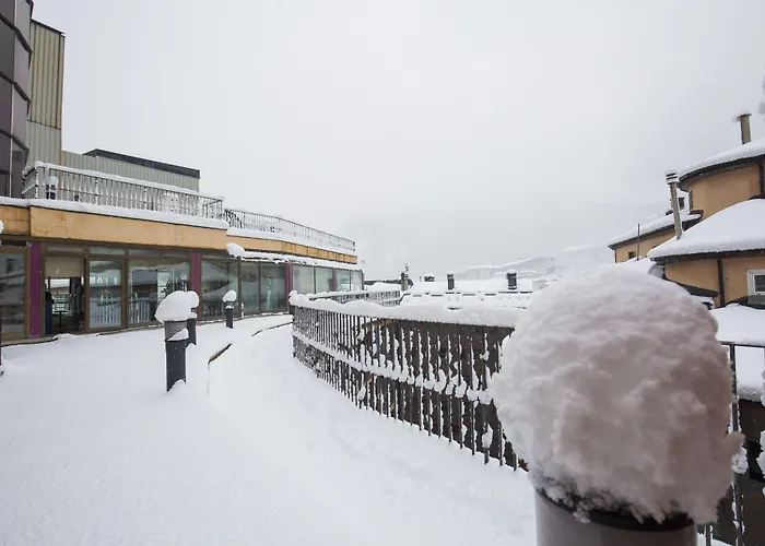 Hotel Cervol By Nexta