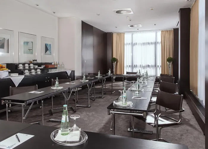 Hotel Excelsior Ludwigshafen