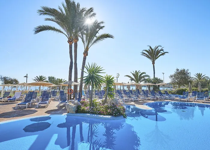 Hipotels Hipocampo Playa