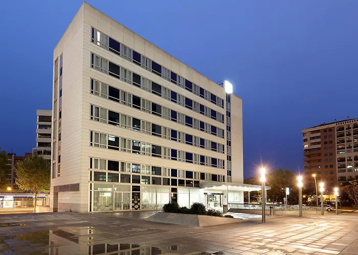 Exe Zaragoza Wtc