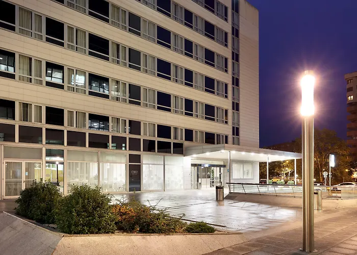 Exe Zaragoza Wtc