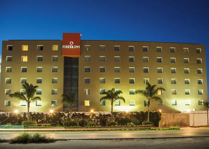 Fiesta Inn Tijuana Otay Aeropuerto