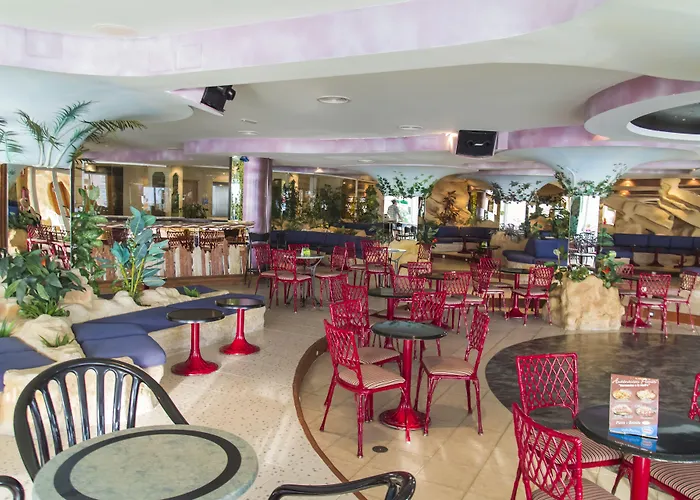Kaktus Hotel Benikaktus